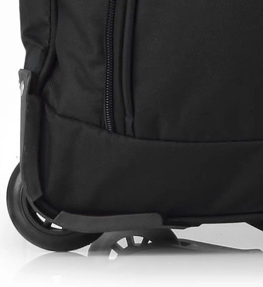 Сумка дорожня на колесах Gabol Week Eco 94L Negro (122314-001) | Зображення 3