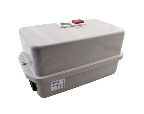 Контактор КММо38063 оболонка металева 80А РТ-63-80А 400В/АС3 IP54 Ny95504500