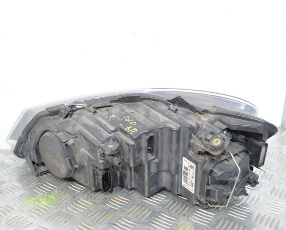 Фара права Volkswagen Polo V 2009-2014 Фара передня права Фольксваген Поло 5 6R1941016E | Зображення 7