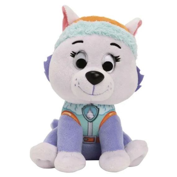 Щенячий Патруль. Мягкая игрушка Эверест. Paw Patrol Official GUND Plush Toy Everest