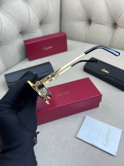 Сонцезахисні окуляри Cartier CT0462S g232 | Зображення 7