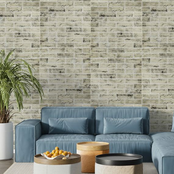 Панель стінова 3D 700*700*4мм (D) SW-00001994 | Зображення 4