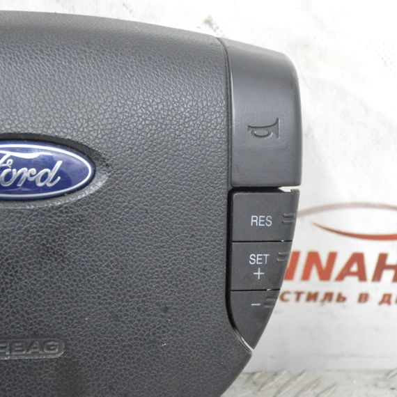 Подушка безпеки керма airbag Ford Mondeo III 2000-2007 Подушка в кермо аирбег Форд Мондео 3 3S71F042B85 | Зображення 2