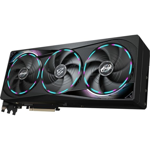 Відеокарта GIGABYTE GeForce RTX5070 Ti 16GB AORUS MASTER (GV-N507TAORUS M-16GD) | Зображення 3