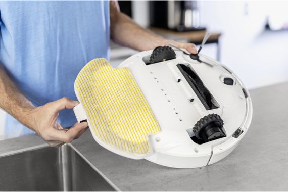 Робот-пылосос Karcher RCV 3 1.269-620.0 | Зображення 4