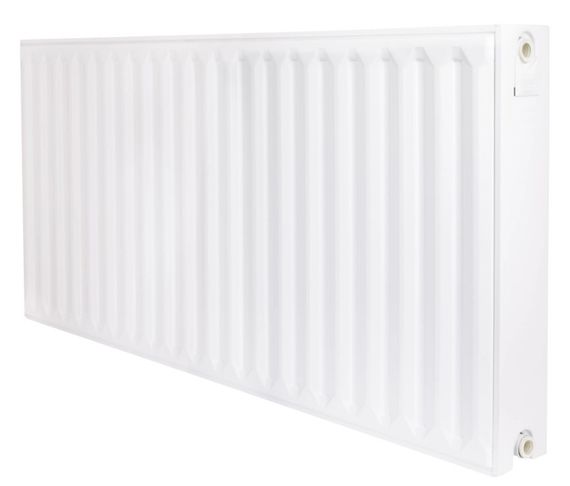 Радіатор сталевий Thermo Alliance IMAS 22 тип 600x1200 мм бічне підключення (TAI226001200K)