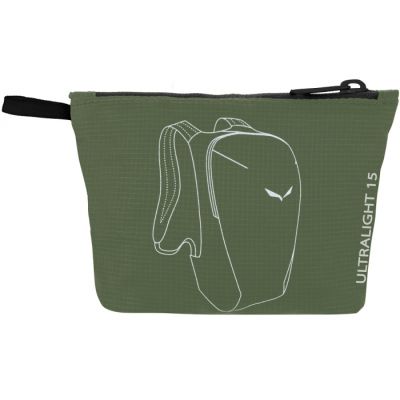 Рюкзак туристический Salewa Ultralight 15L 1419 5560 - UNI - зелений (013.003.1460) | Зображення 2
