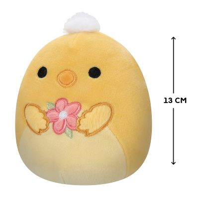 М&apos;яка іграшка Squishmallows Пташеня Трістон 13 см (SQER00907) | Зображення 1