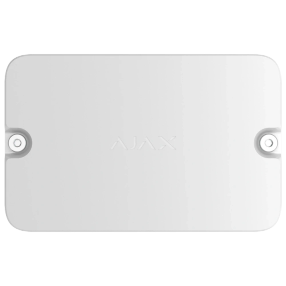 Ajax EN54 I/O Module (2X2) white Адресний модуль - Дод. пожежні пристрої