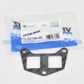 Прокладка впускного коллектора Citroen Berlingo / Fiat Ducato/Scudo / Peugeot Partner 1.8-1.9 D 96-, Victor