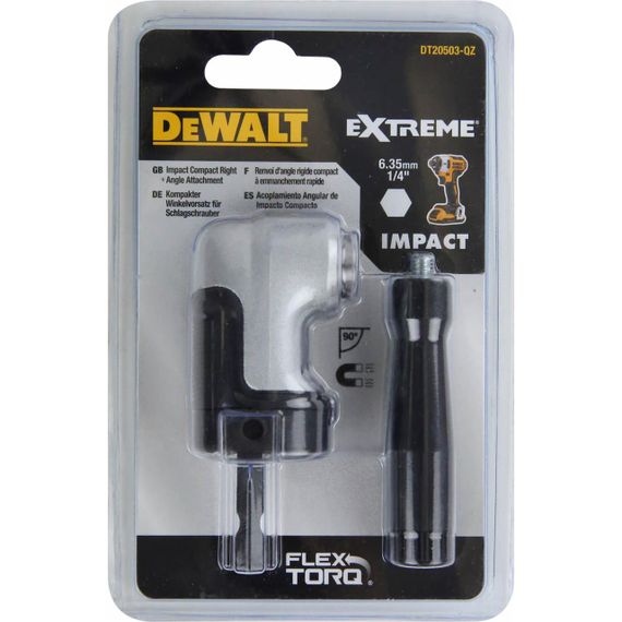 Насадка угловая DeWALT DT20503 | Зображення 2