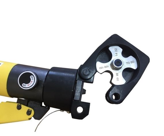 Гидравлический пресс ПГР-150к PRO (10-150) c клапаном Ny95505383 | Зображення 1