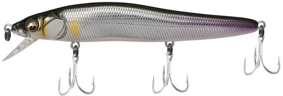 Воблер Megabass Oneten R SF 110mm 14.0g AL Biwako Ayu