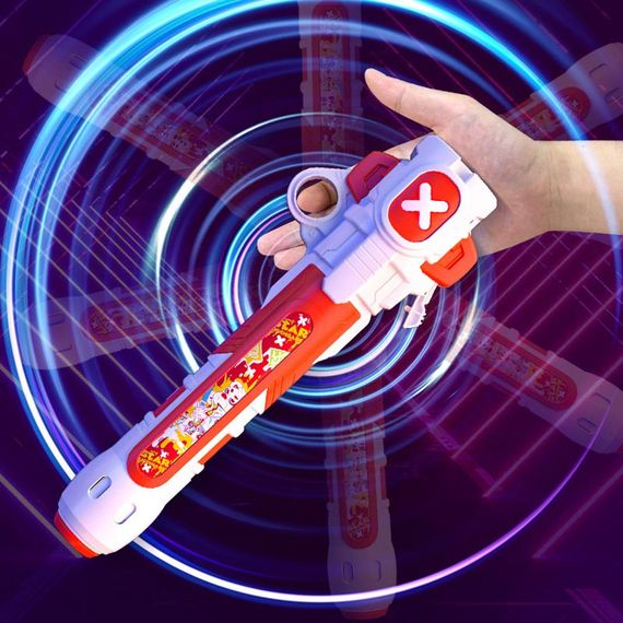 Выдвижной световой меч Light Chaser 500mAh (0.83m) Red | Зображення 3