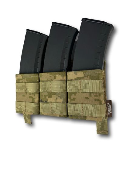Панель під три магазини АК Warrior Spirit Піксель | Зображення 2