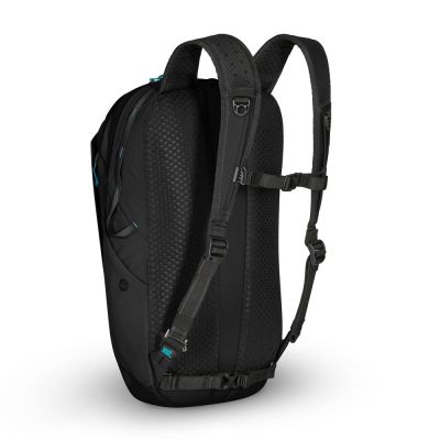 Рюкзак туристичний Pacsafe Eco 25L чорний (41101138) | Зображення 3