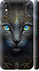 Чохол на Huawei Honor 8S Кішка "5548m-1679-2448"