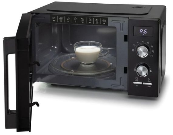 Мікрохвильова піч Gorenje MO 20 A3BH | Зображення 6