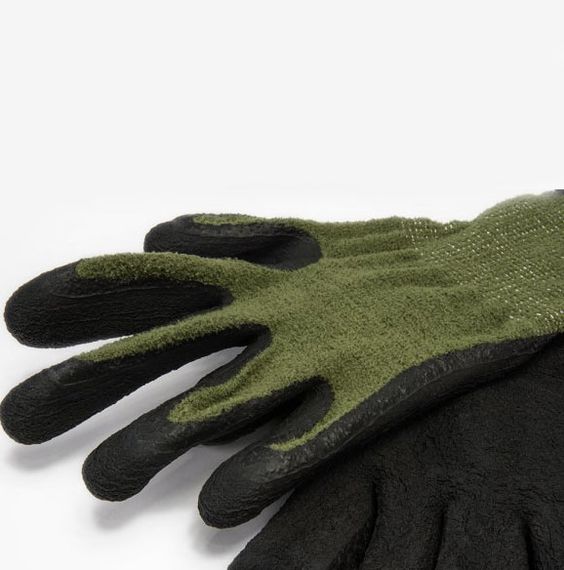 Рукавички захисні Bradas TERMO GRIP GREEN латекс размер 10 RWTGG10 | Зображення 2