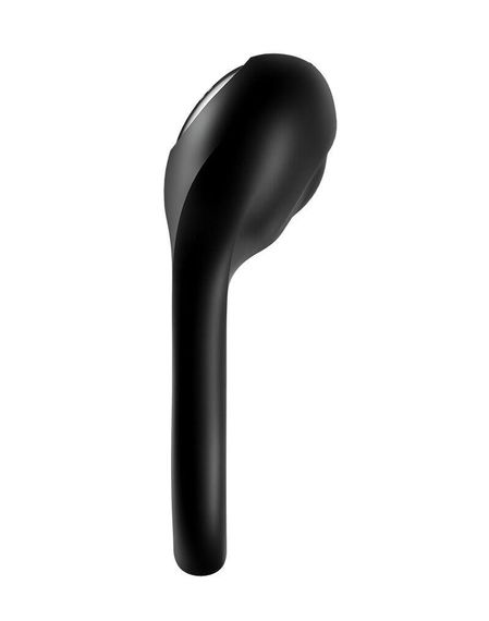 Ерекційне кільце з вібрацією Satisfyer Majestic Duo для члена та мошонки | Зображення 3