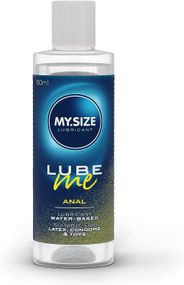 Лубрикант - My.Size Lube Me Anal, 100 мл