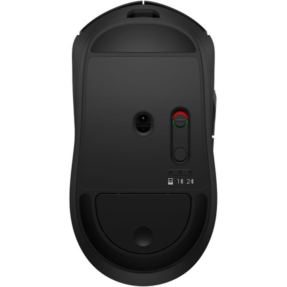 Мишка бездротова HP 700 Rechargeable, 8 кн., 1200 dpi чорна