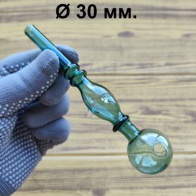 Стеклянная трубка Simple Oil Atlantis