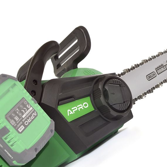 Цепная пила бесщеточная, аккумуляторная APRO BCS-40, без АКБ | Зображення 3