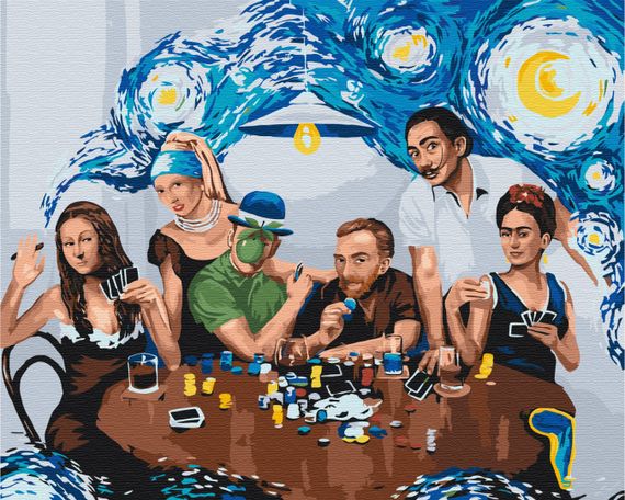 Друзі-шедеври