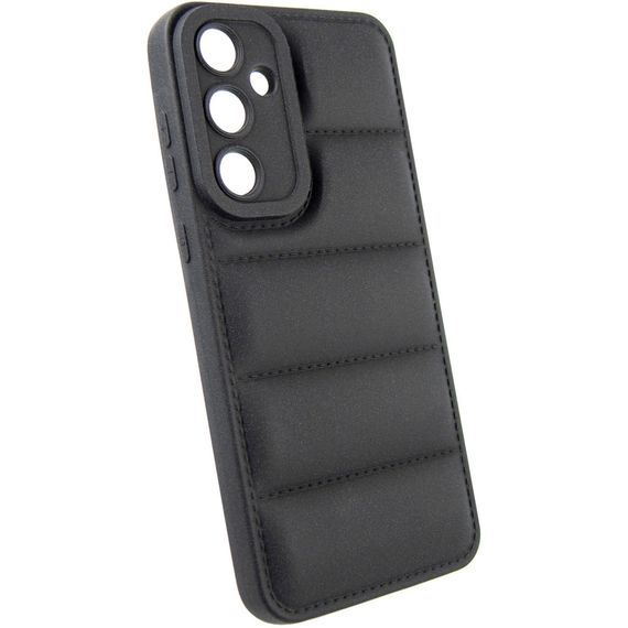 Чохол до мобільного телефона Dengos Soft Samsung Galaxy A55 5G (black) (DG-TPU-SOFT-49) | Зображення 1