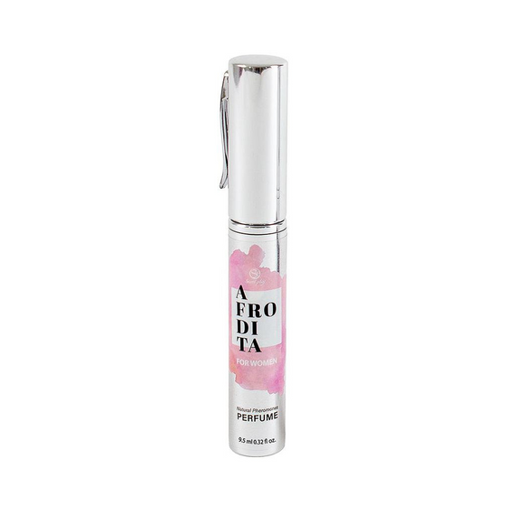 Туалетна вода з феромонами для жінок Secret Play - Afrodita Travel Spray Perfume 9,5 ml, 37260 Sex Aura