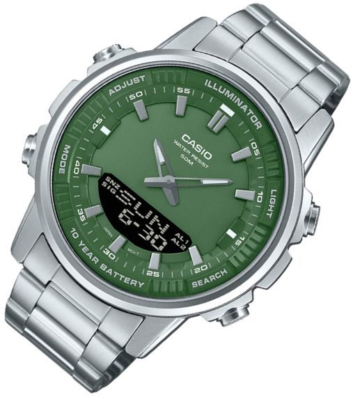 Часы наручные мужские Casio AMW-880D-3A