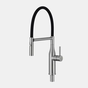 Змішувач для кухні Gappo з гнучким виливом G4098-25