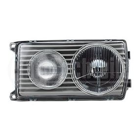 Фара левая Mercedes Benz W123  76-79, AutoTechteile, 120 8298, 0 301 855 101