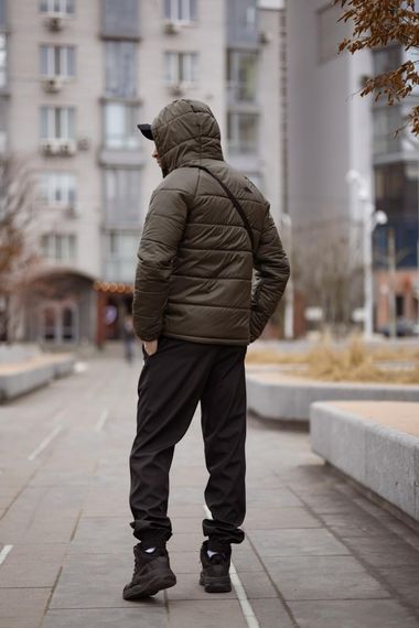 Куртка чоловіча Active TNF хакі (1556418427) | Зображення 3