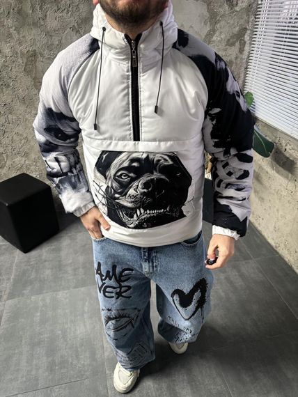 Утеплений анорак DRAPP | Зображення 6