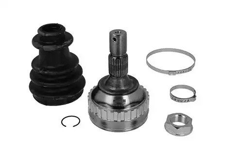 ШРКШ (ШРУС) зовнішній Berlingo/Partner 1.8/1.9D (XUD7/9) 96 (34/25/29 ABS) 59mm/87mm, CIFAM (607302) | Зображення 6