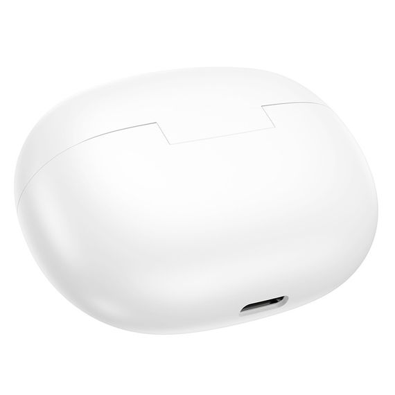 Бездротові TWS навушники Hoco EQ26 Nice ANC+ENC White | Зображення 3