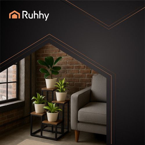 Підставка для квітів 69 см Ruhhy 25997 | Зображення 4