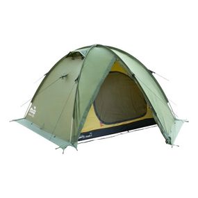 Палатка Tramp Rock 4 (v2) Green (TRT-029-green)