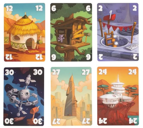 Настольная игра Продано (For Sale) | Зображення 3