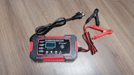 Автомобильное зарядное устройство 12V 6A | Зображення 2