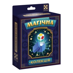 Набор для фокуса Магическая коллекция "Проникающий взгляд" VT6012-04