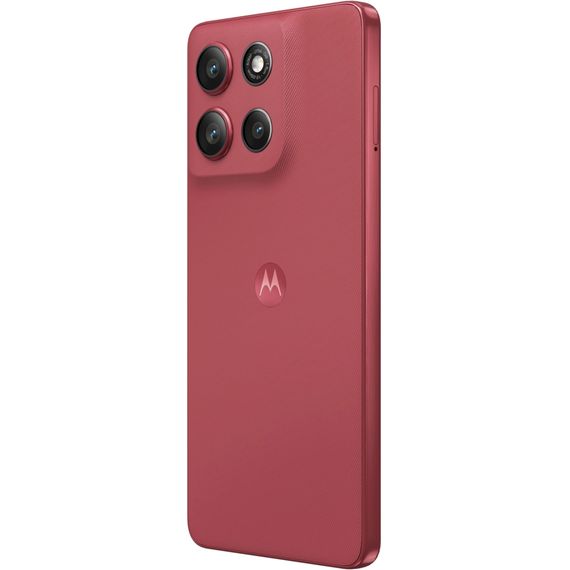 Мобільний телефон Motorola G86 8/256GB Chrysanthemum (PB7L0109RS) | Зображення 5
