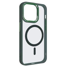 Чехол для мобильного телефона Armorstandart Unit MagSafe Apple iPhone 13 Pro Dark Green (ARM66941)