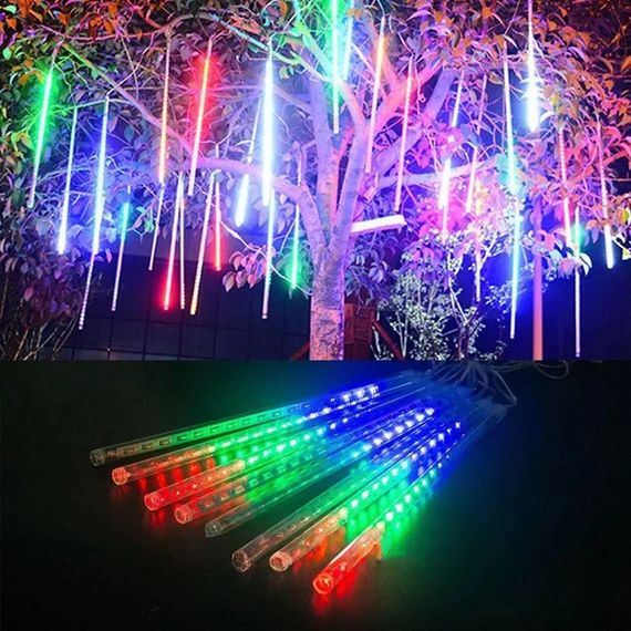 Гірлянда Тануть бурульки XPRO 3x0.7м, 120 LED, біле світло (234560612_296) | Зображення 2