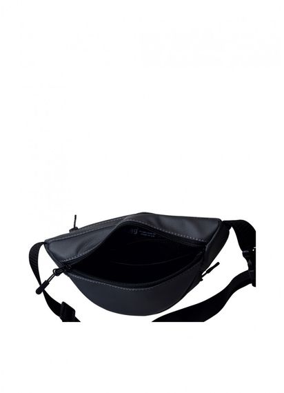 Поясна сумка бананка Sambag Urban SKH графітовий 24 х 15х х 8 см (85151009) | Зображення 1