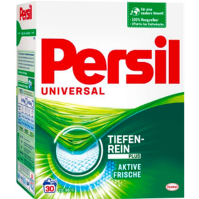 Пральний порошок Persil Universal Powder, Full Detergent with Deep Clean Technology 30 прань