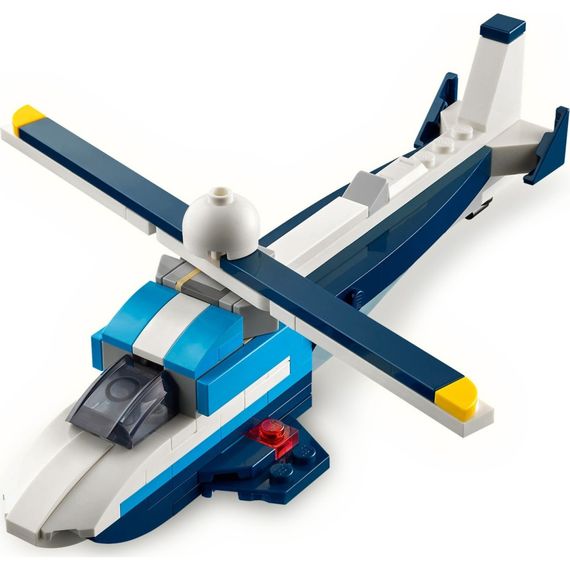 Конструктор LEGO Creator Авіація: спортивний літак (31160) | Зображення 5