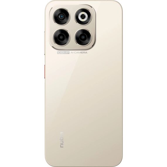 Мобільний телефон ZTE Nubia V70 8/256GB Gold (1143717) | Зображення 6